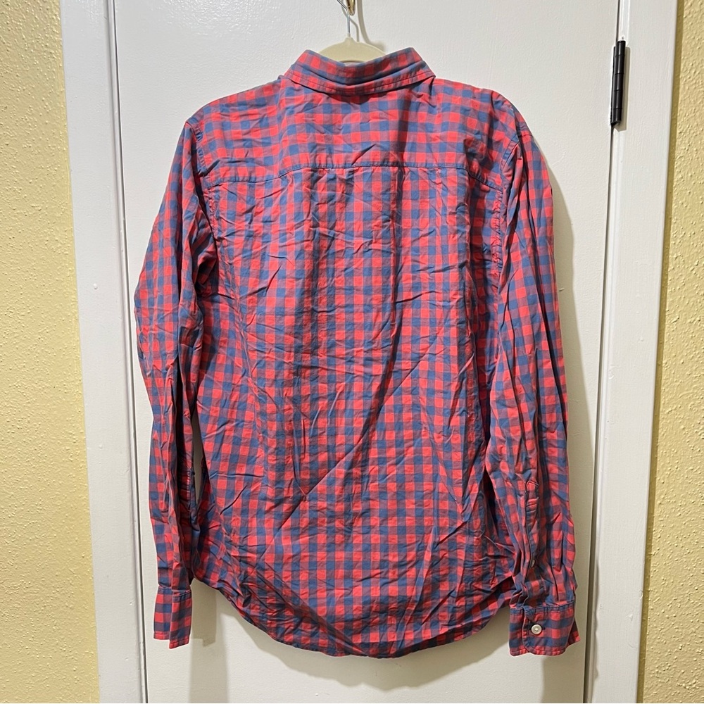 Ambercrombie & Fitch Long Sleeve Button up (pre-owned) - Picture 4 of 4